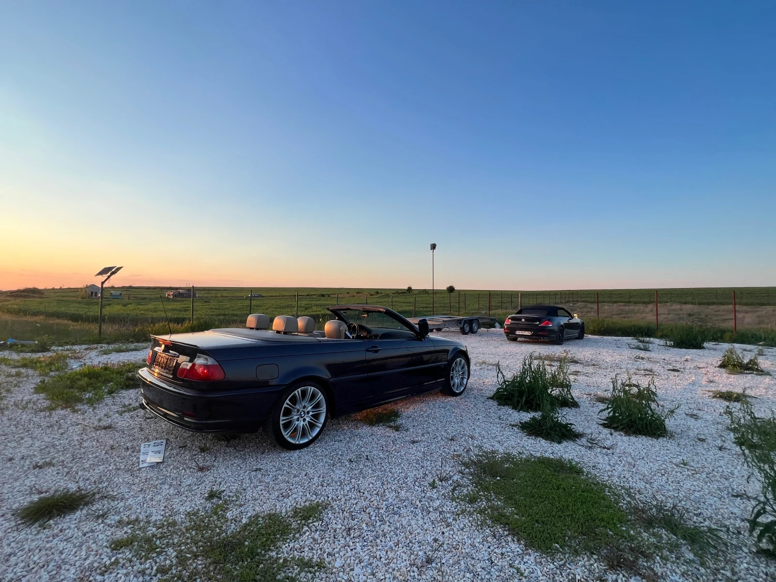 BMW 318 Kabrio, снимка 9 - Автомобили и джипове - 54465451