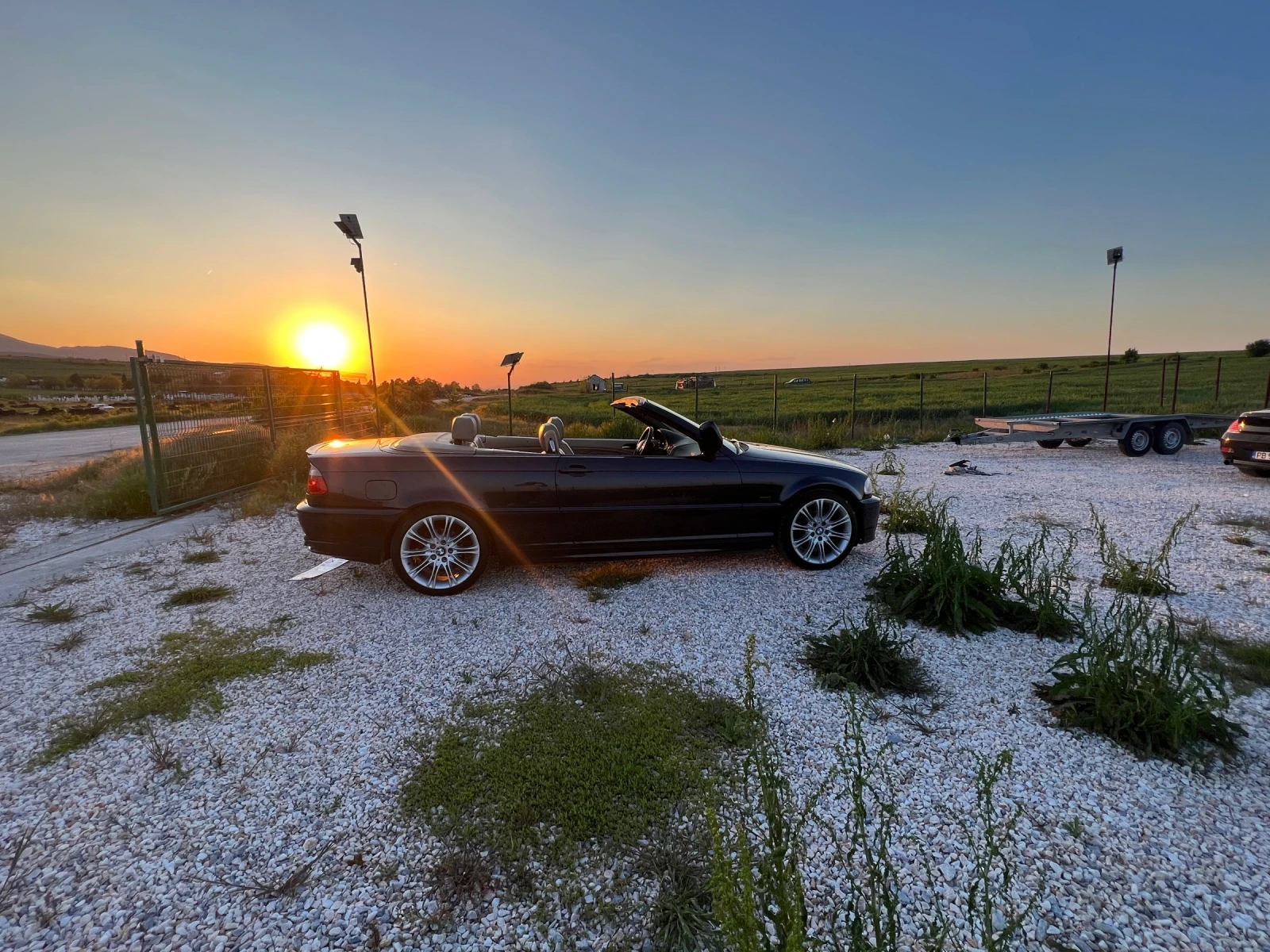 BMW 318 Kabrio, снимка 11 - Автомобили и джипове - 54465451