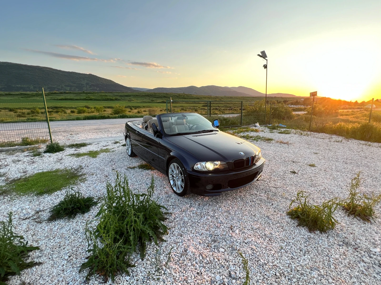 BMW 318 Kabrio, снимка 12 - Автомобили и джипове - 54465451