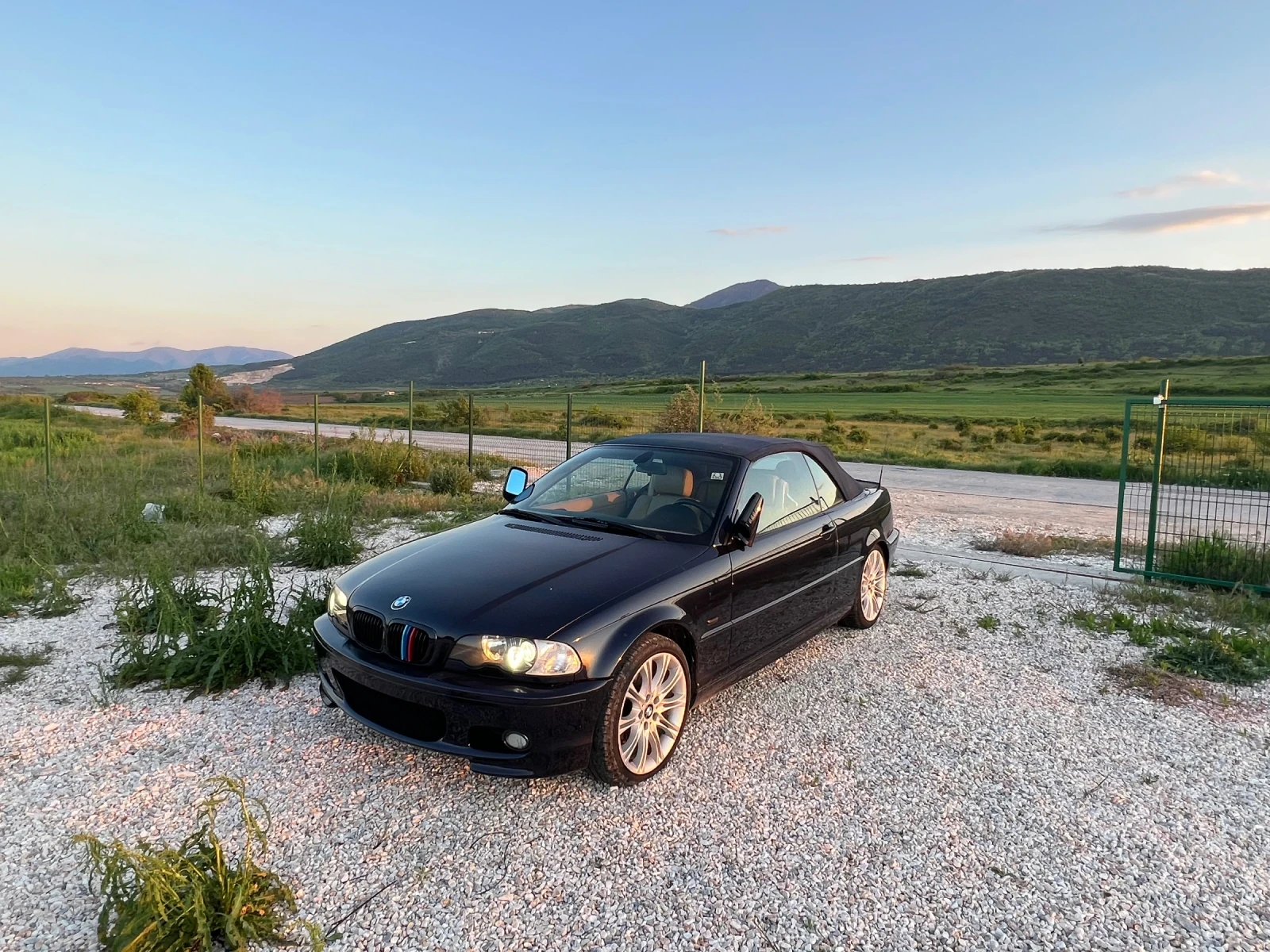 BMW 318 Kabrio, снимка 13 - Автомобили и джипове - 54465451