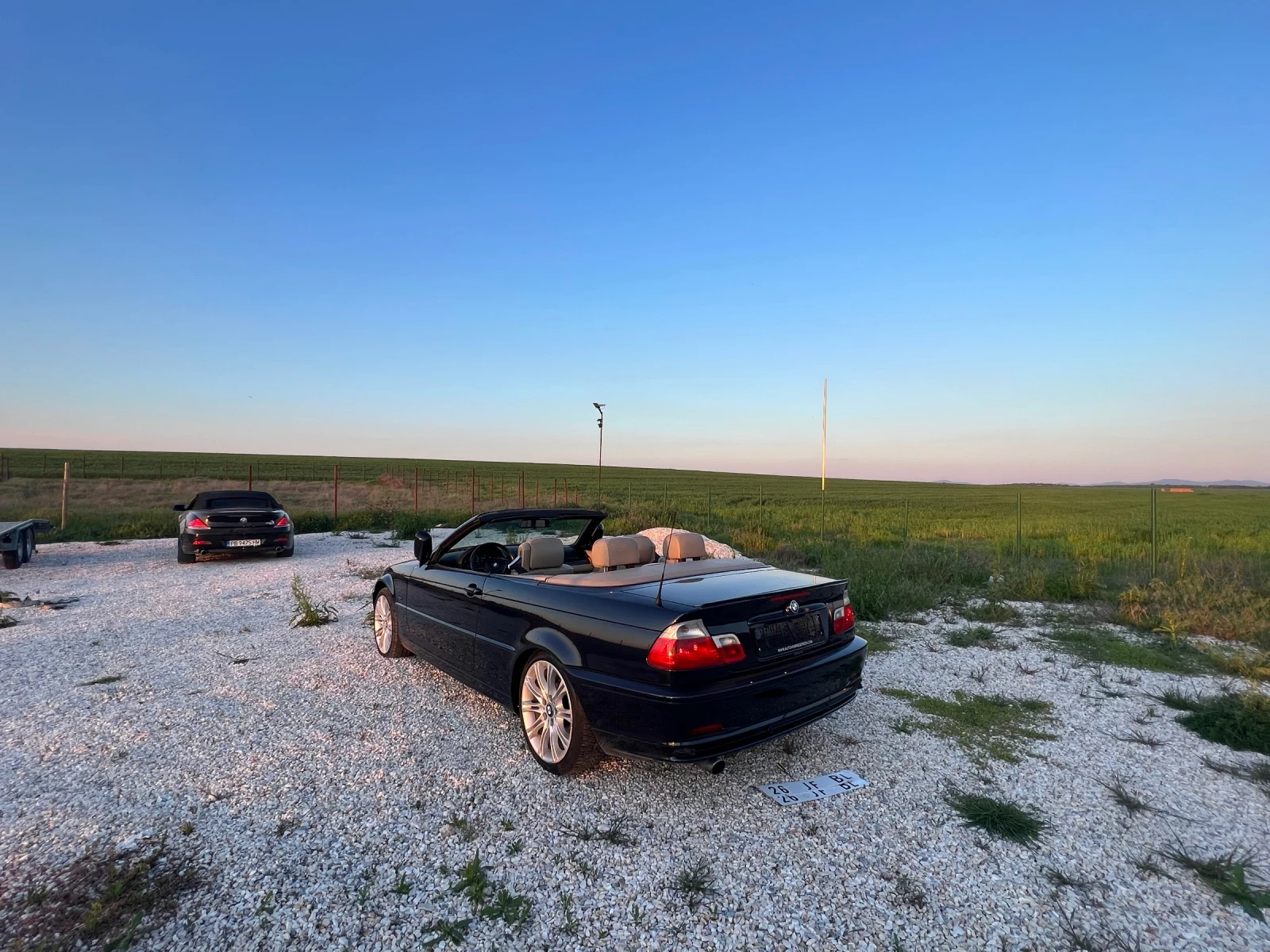 BMW 318 Kabrio, снимка 7 - Автомобили и джипове - 54465451