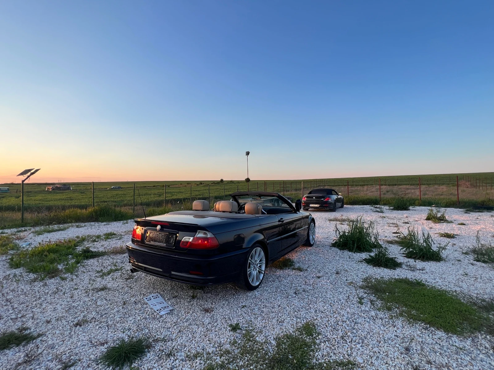 BMW 318 Kabrio, снимка 10 - Автомобили и джипове - 54465451