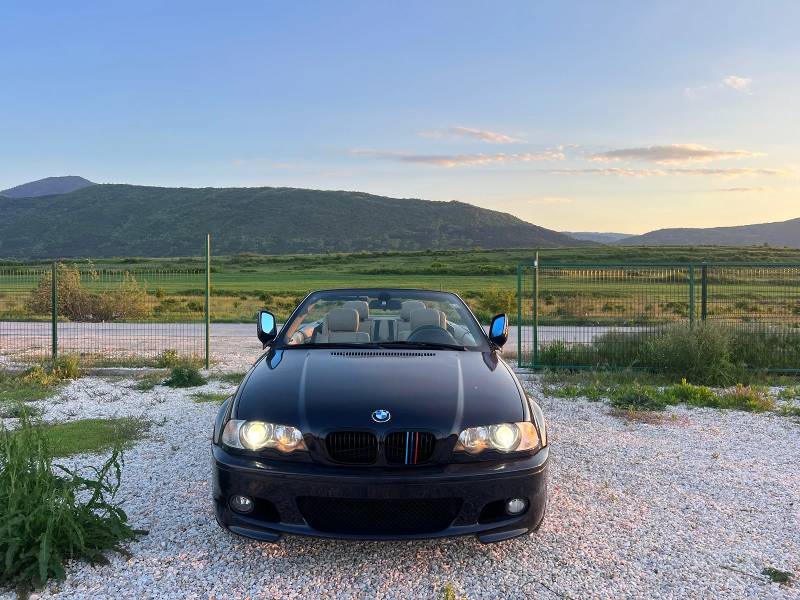 BMW 318 Kabrio