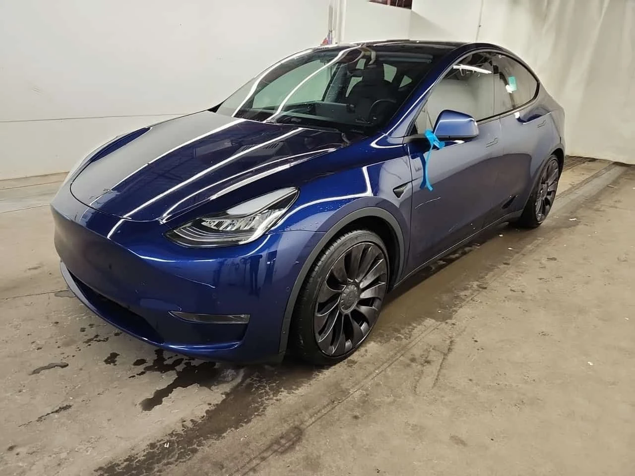 Tesla Model Y * LONG RANGE* �������* PANO*  | Mobile.bg � ����������� 1