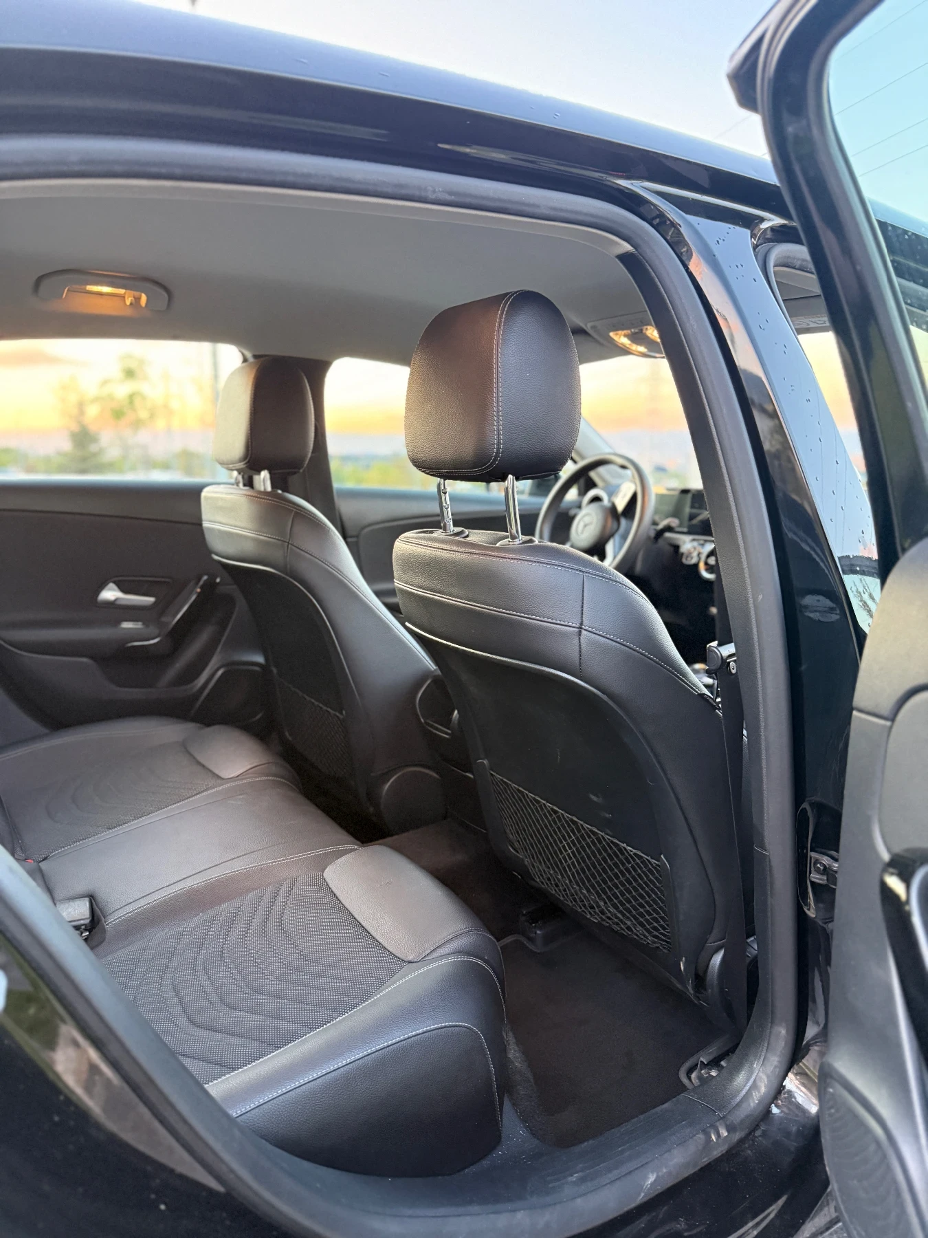 Mercedes-Benz A 180, снимка 9 - Автомобили и джипове - 54574691