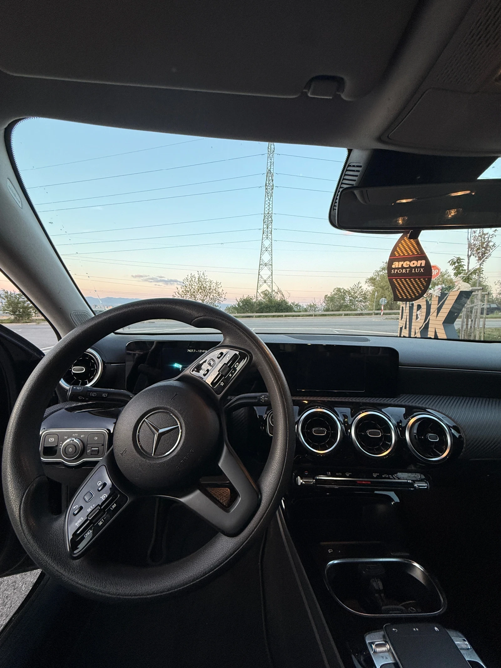Mercedes-Benz A 180, снимка 5 - Автомобили и джипове - 54574691