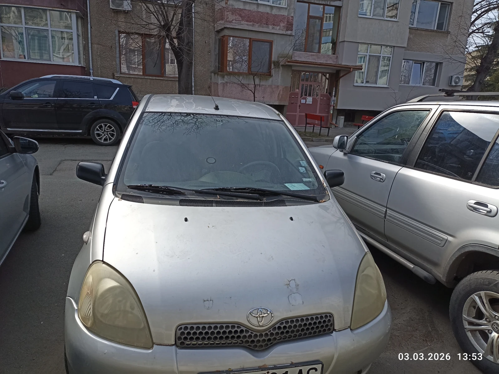 Toyota Yaris, снимка 5 - Автомобили и джипове - 54591727