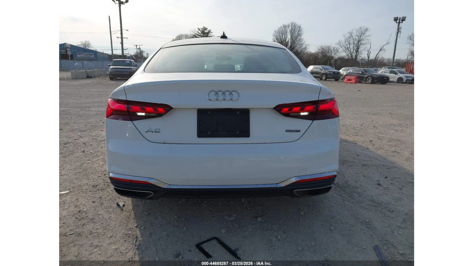Audi A5 45 TFSI S LINE QUATTRO * DIS* ПОДГРЕВ * ПАНОРАМА , снимка 6 - Автомобили и джипове - 54739062