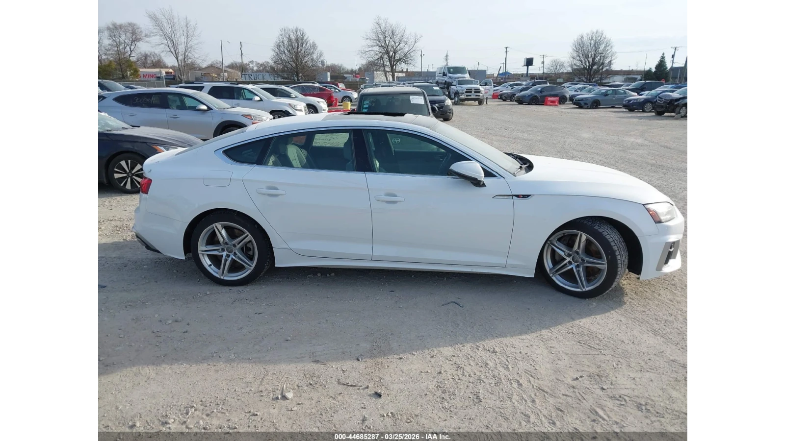 Audi A5 45 TFSI S LINE QUATTRO * DIS* ПОДГРЕВ * ПАНОРАМА , снимка 5 - Автомобили и джипове - 54739062