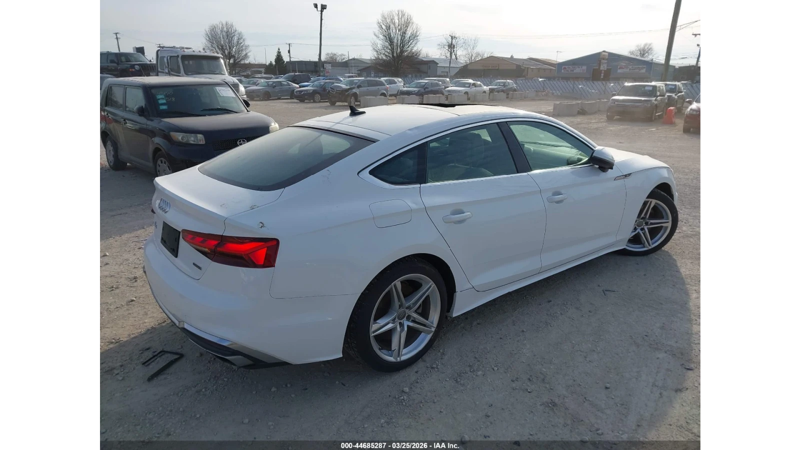Audi A5 45 TFSI S LINE QUATTRO * DIS* ПОДГРЕВ * ПАНОРАМА , снимка 9 - Автомобили и джипове - 54739062