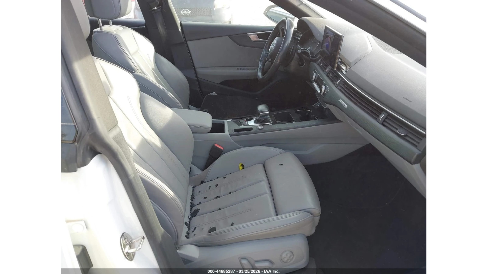 Audi A5 45 TFSI S LINE QUATTRO * DIS* ПОДГРЕВ * ПАНОРАМА , снимка 11 - Автомобили и джипове - 54739062