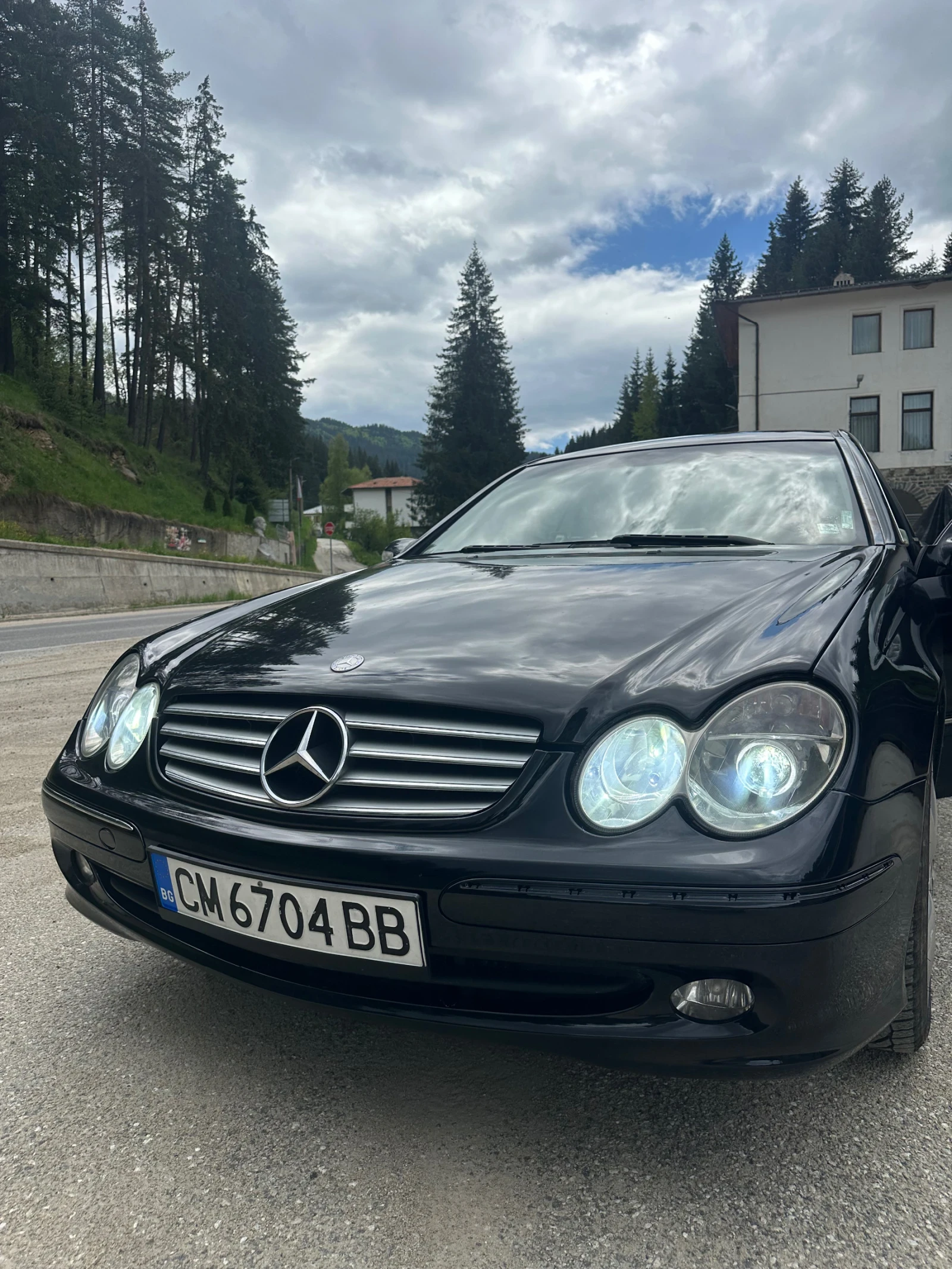 Mercedes-Benz CLK
