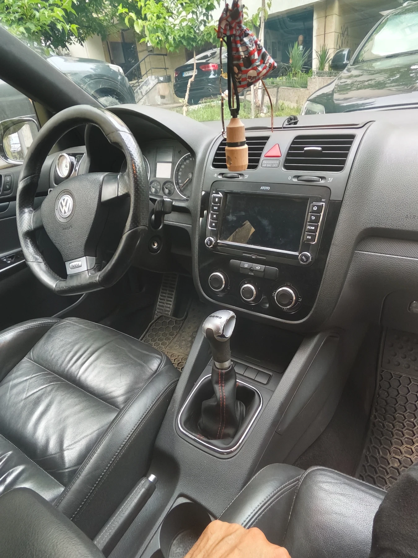 VW Golf, снимка 12 - Автомобили и джипове - 54882286