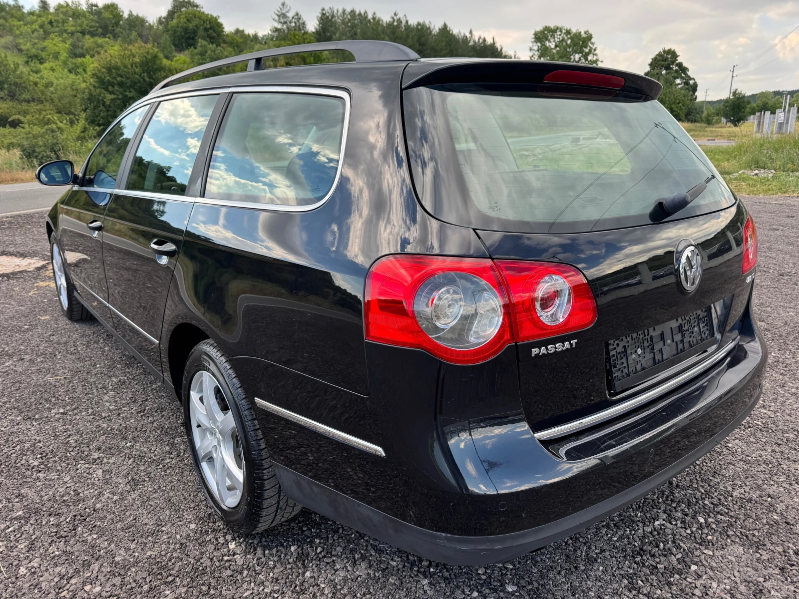 VW Passat 2.0TDi-CommonRail, снимка 4 - Автомобили и джипове - 54981680