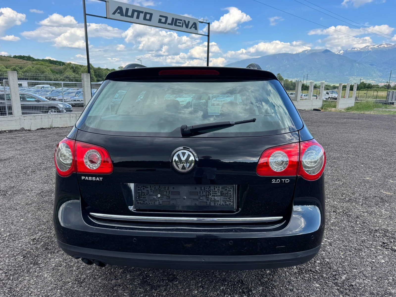 VW Passat 2.0TDi-CommonRail, снимка 5 - Автомобили и джипове - 54981680