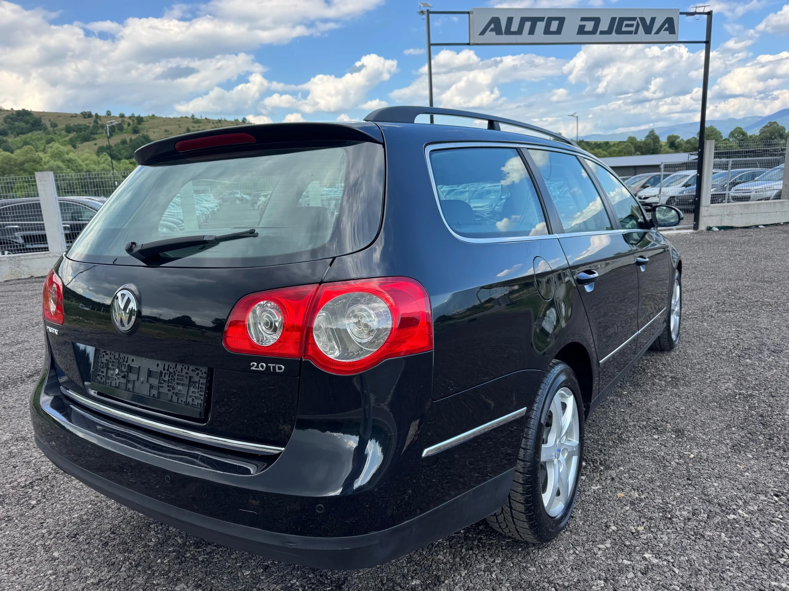VW Passat 2.0TDi-CommonRail, снимка 6 - Автомобили и джипове - 54981680