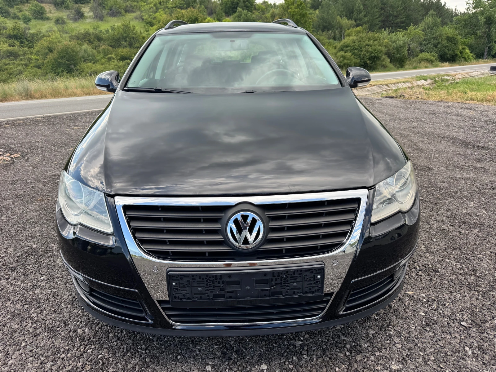 VW Passat 2.0TDi-CommonRail, снимка 2 - Автомобили и джипове - 54981680
