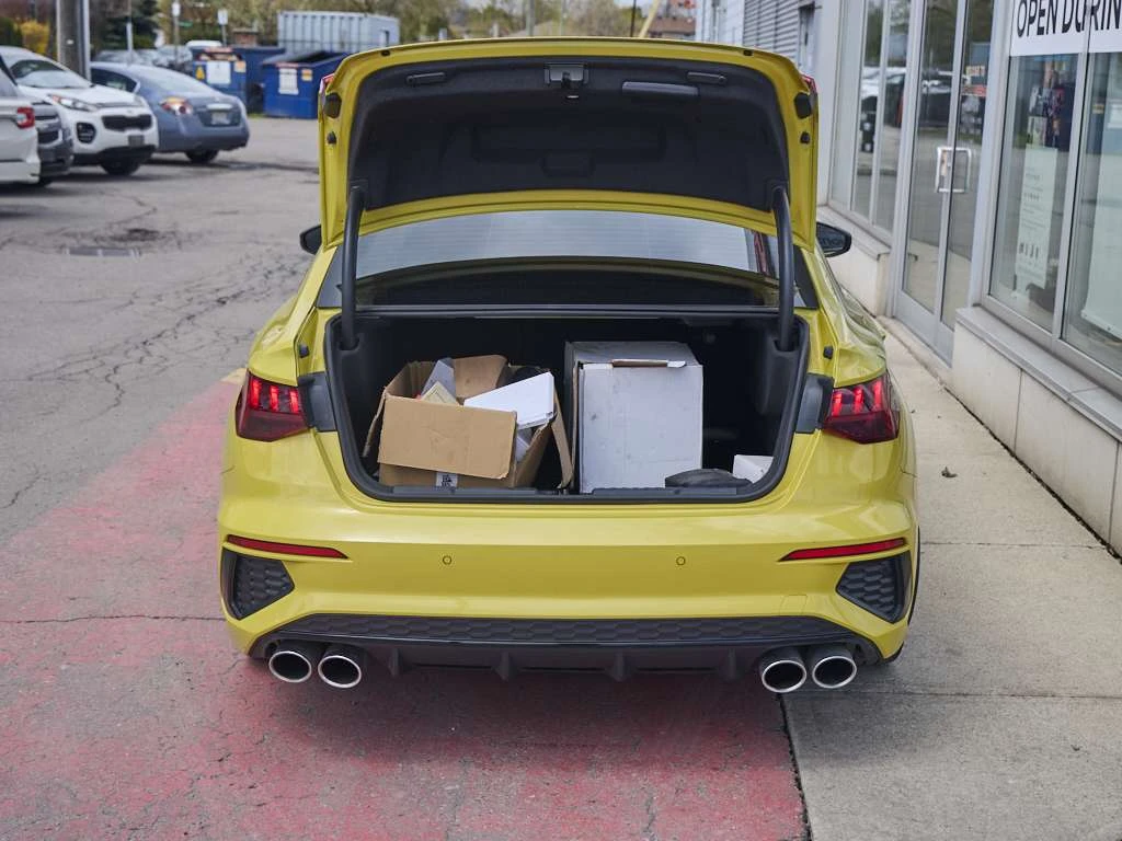 Audi S3 /MATRIX/DISTRONIC/ЦЕНА ДО БЪЛГАРИЯ !  , снимка 11 - Автомобили и джипове - 55009553