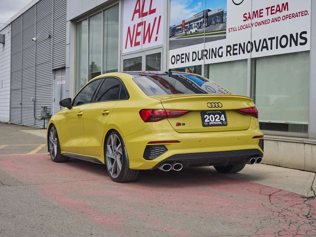 Audi S3 /MATRIX/DISTRONIC/ЦЕНА ДО БЪЛГАРИЯ !  , снимка 8 - Автомобили и джипове - 55009553