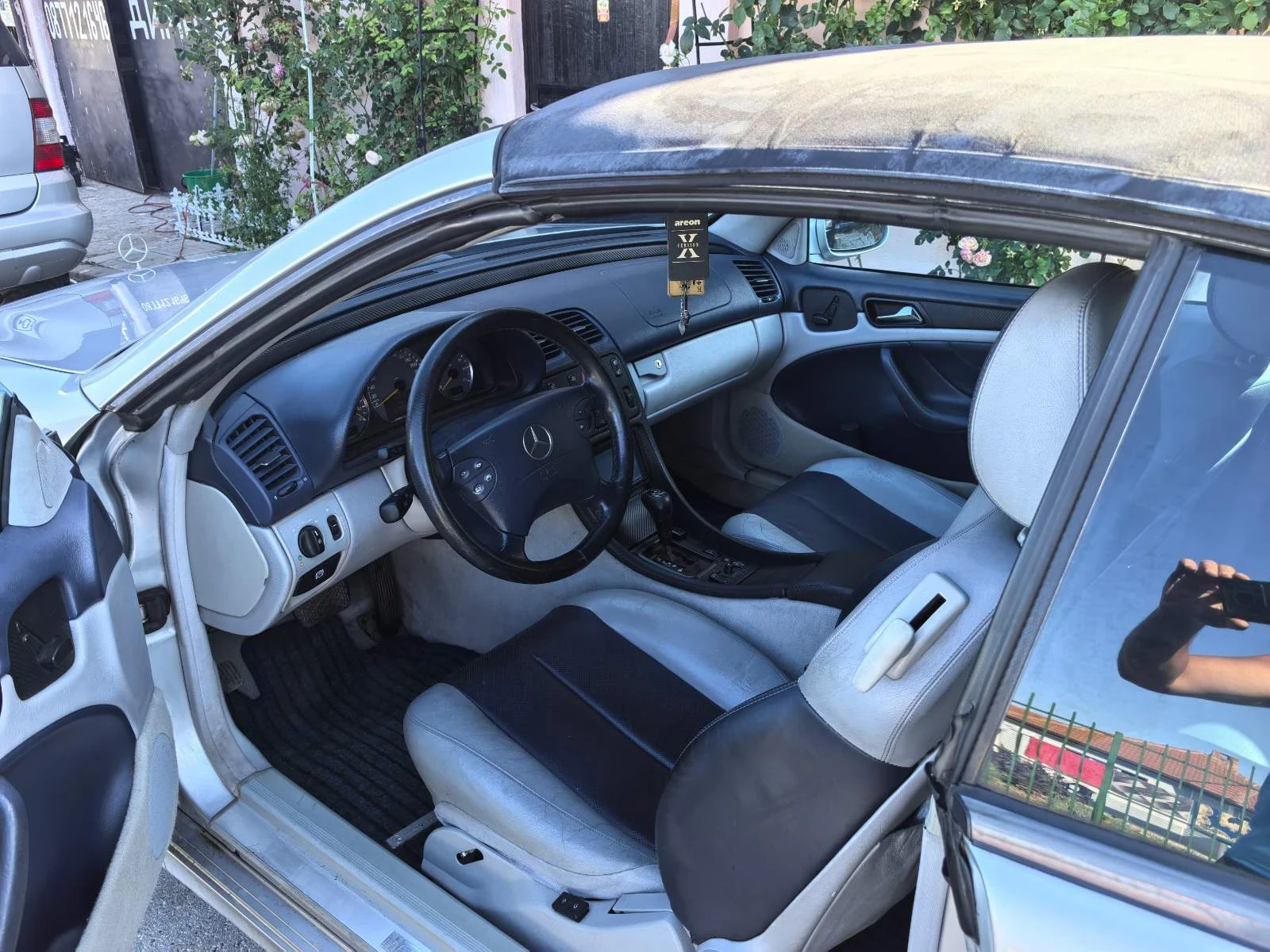 Mercedes-Benz CLK ��������� | Mobile.bg � ����������� 2
