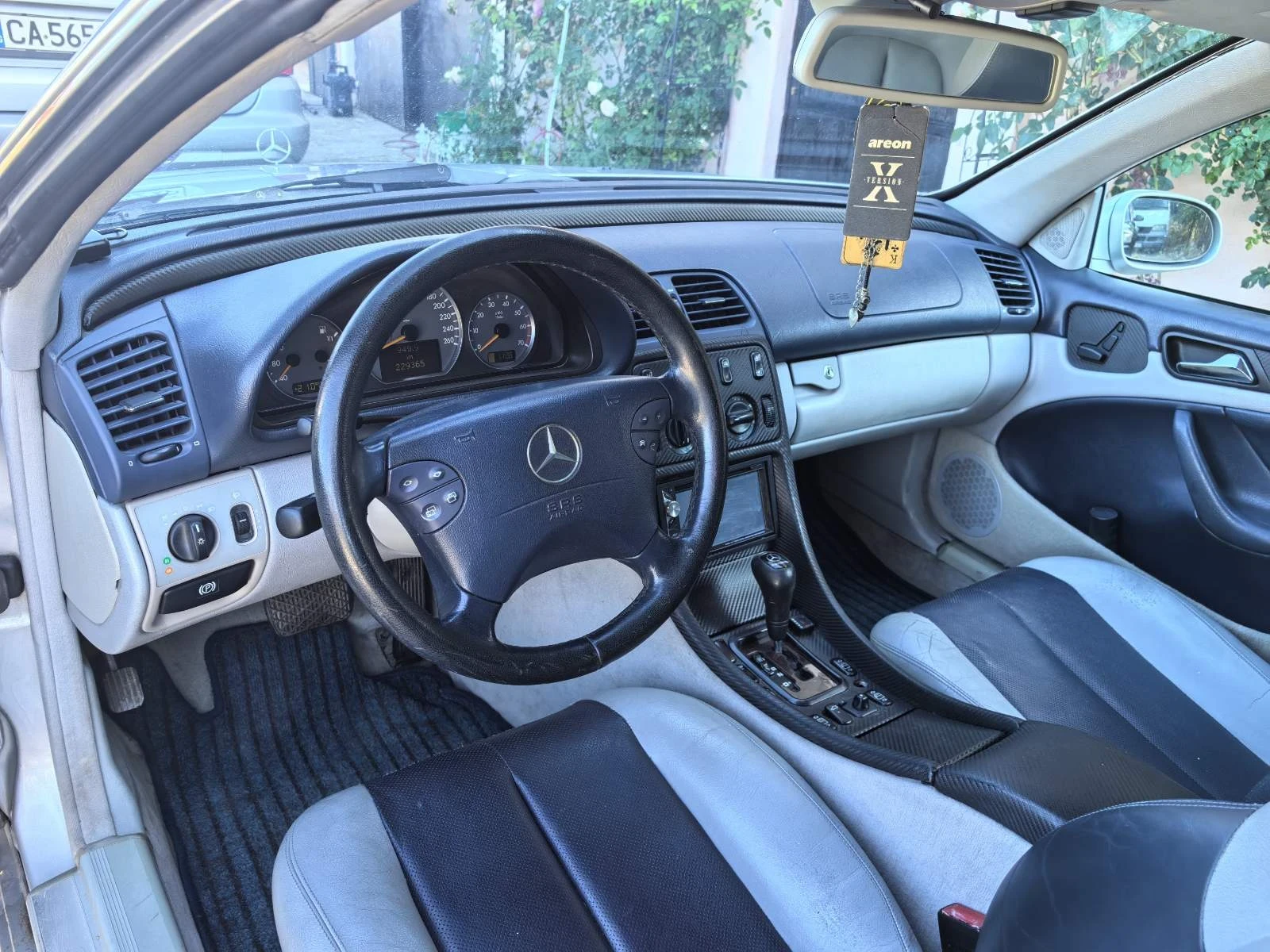 Mercedes-Benz CLK ��������� | Mobile.bg � ����������� 7