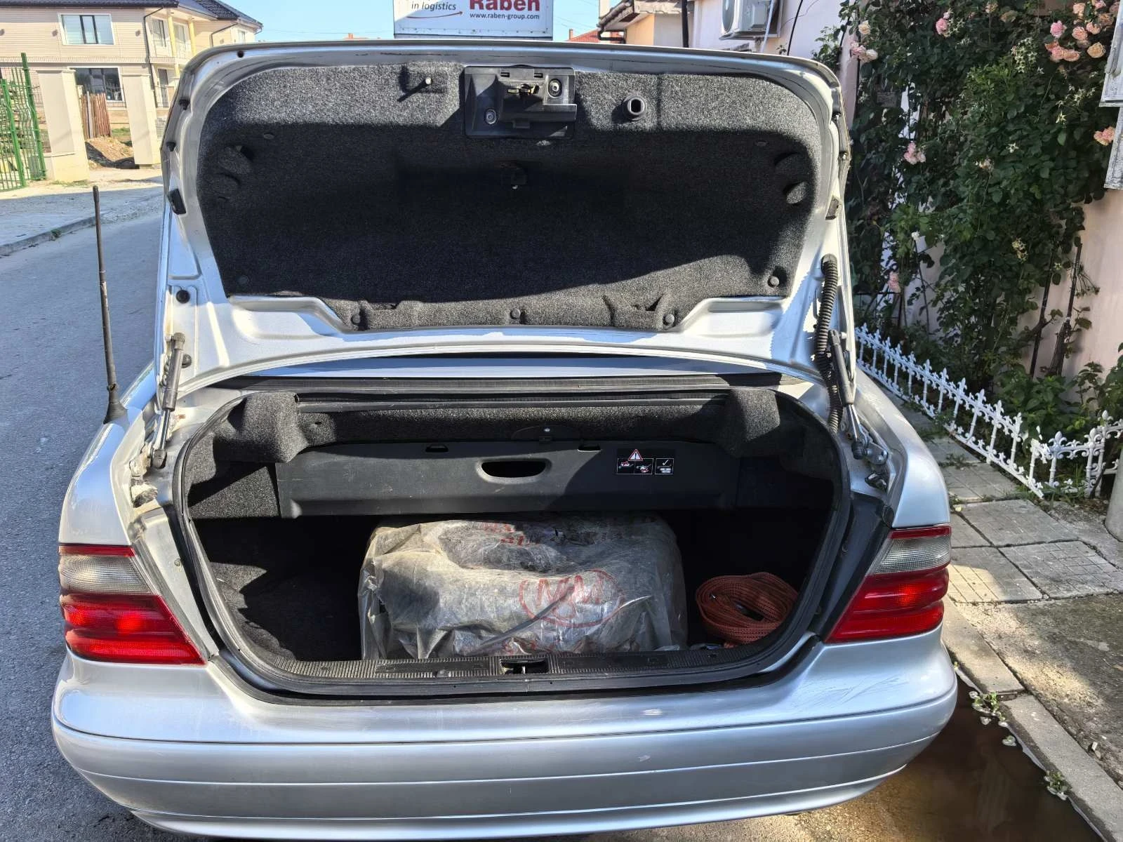 Mercedes-Benz CLK ��������� | Mobile.bg � ����������� 4
