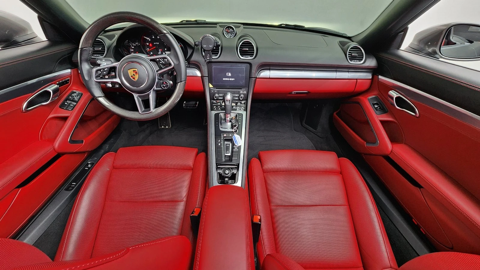 Porsche Boxster GTS* ПОДГРЕВ ВОЛАН* КРАЙНА ЦЕНА, снимка 7 - Автомобили и джипове - 55366842