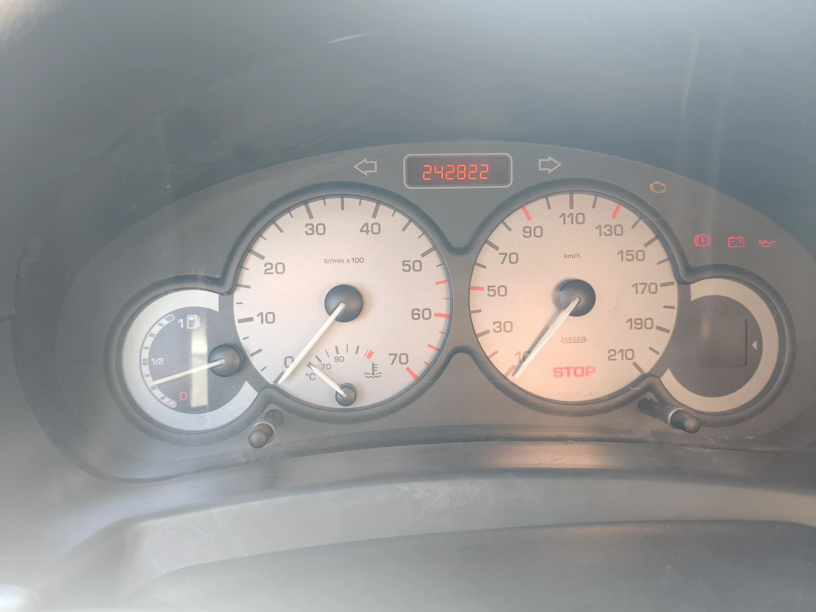 Citroen Berlingo Мултиспейс, снимка 3 - Автомобили и джипове - 55373071