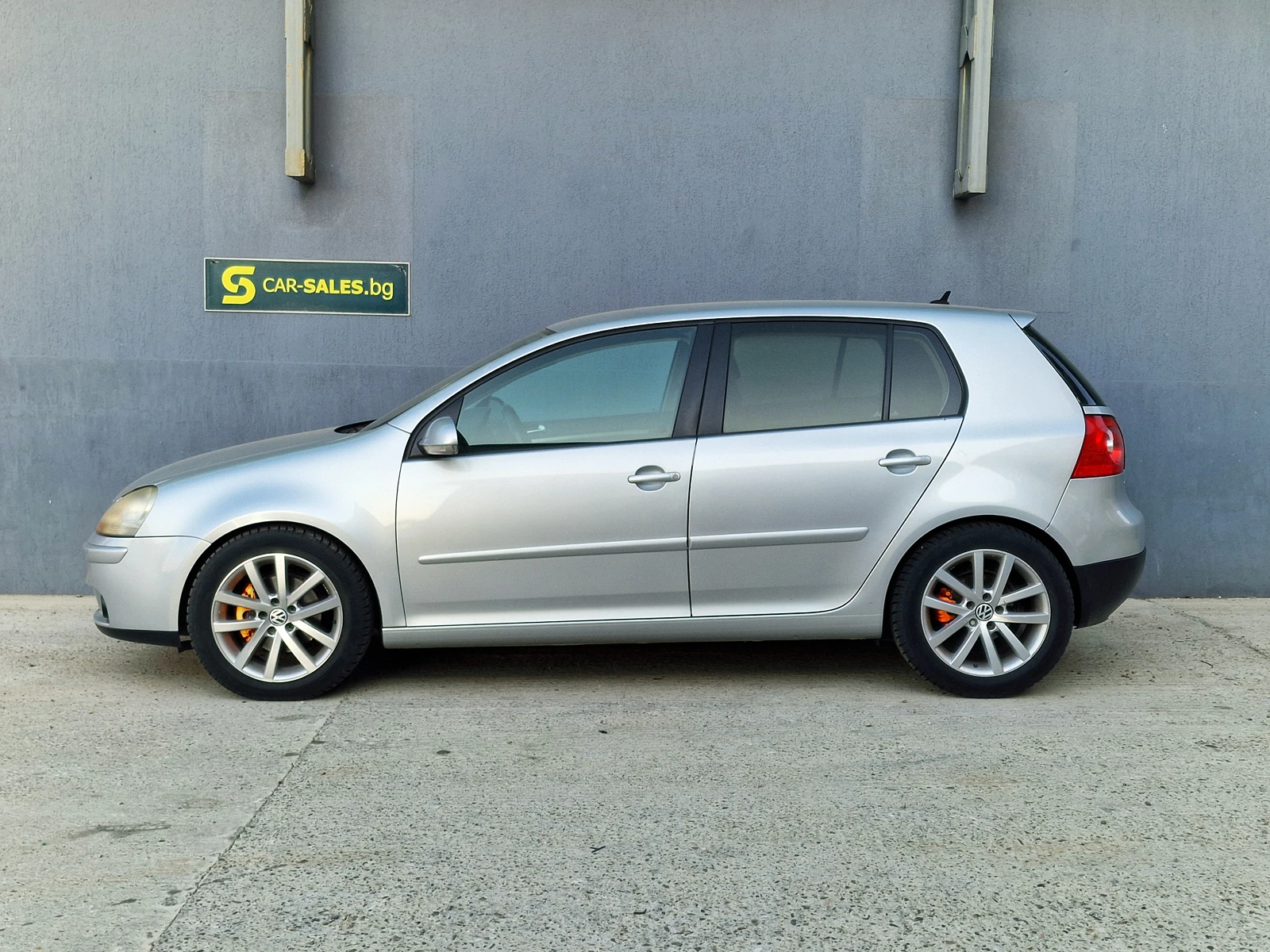 VW Golf 2.0 TDI Автоматик, снимка 5 - Автомобили и джипове - 55535580