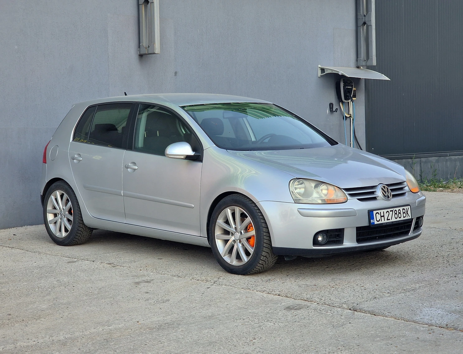VW Golf 2.0 TDI Автоматик, снимка 2 - Автомобили и джипове - 55535580