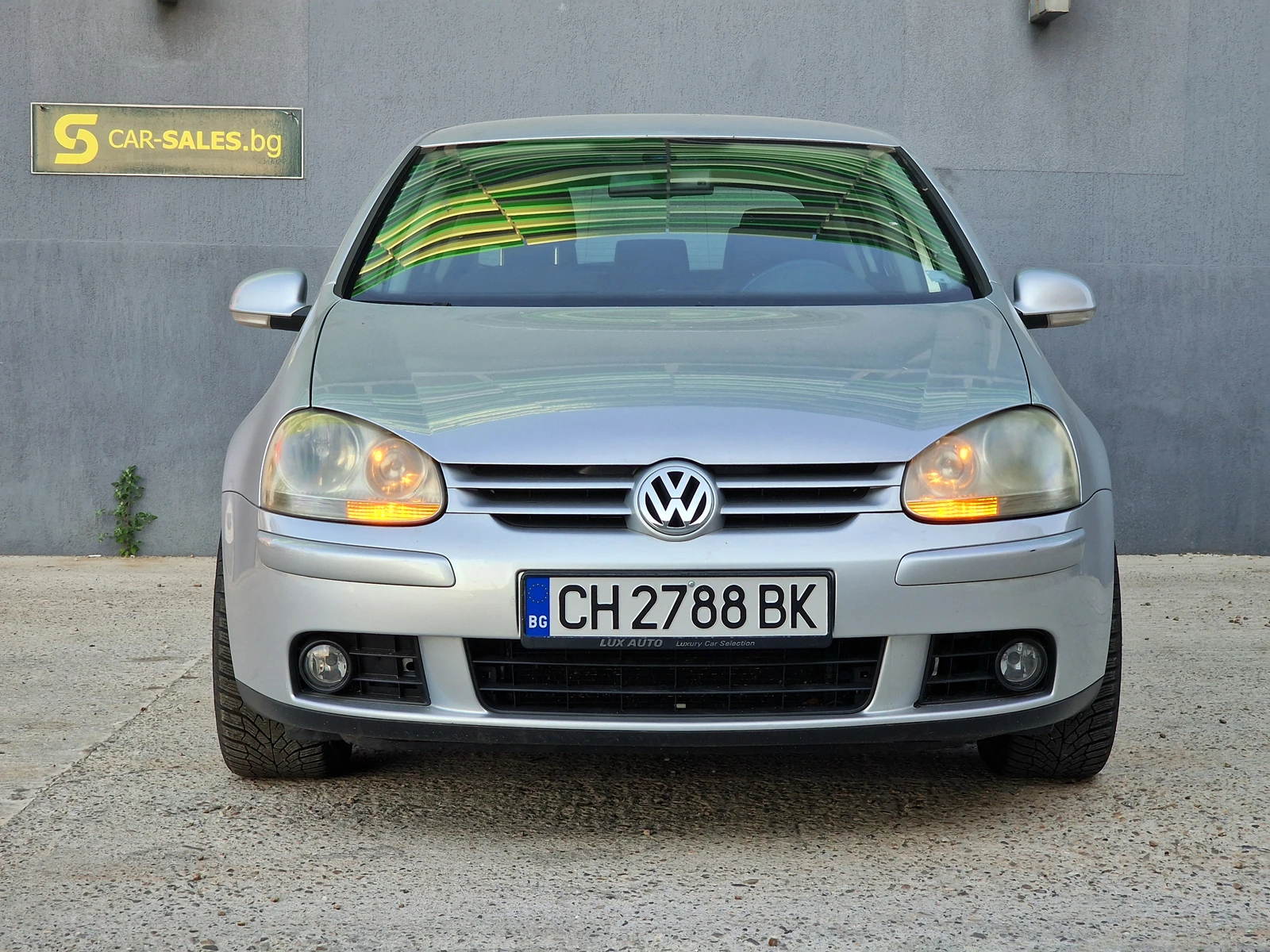 VW Golf 2.0 TDI Автоматик, снимка 3 - Автомобили и джипове - 55535580
