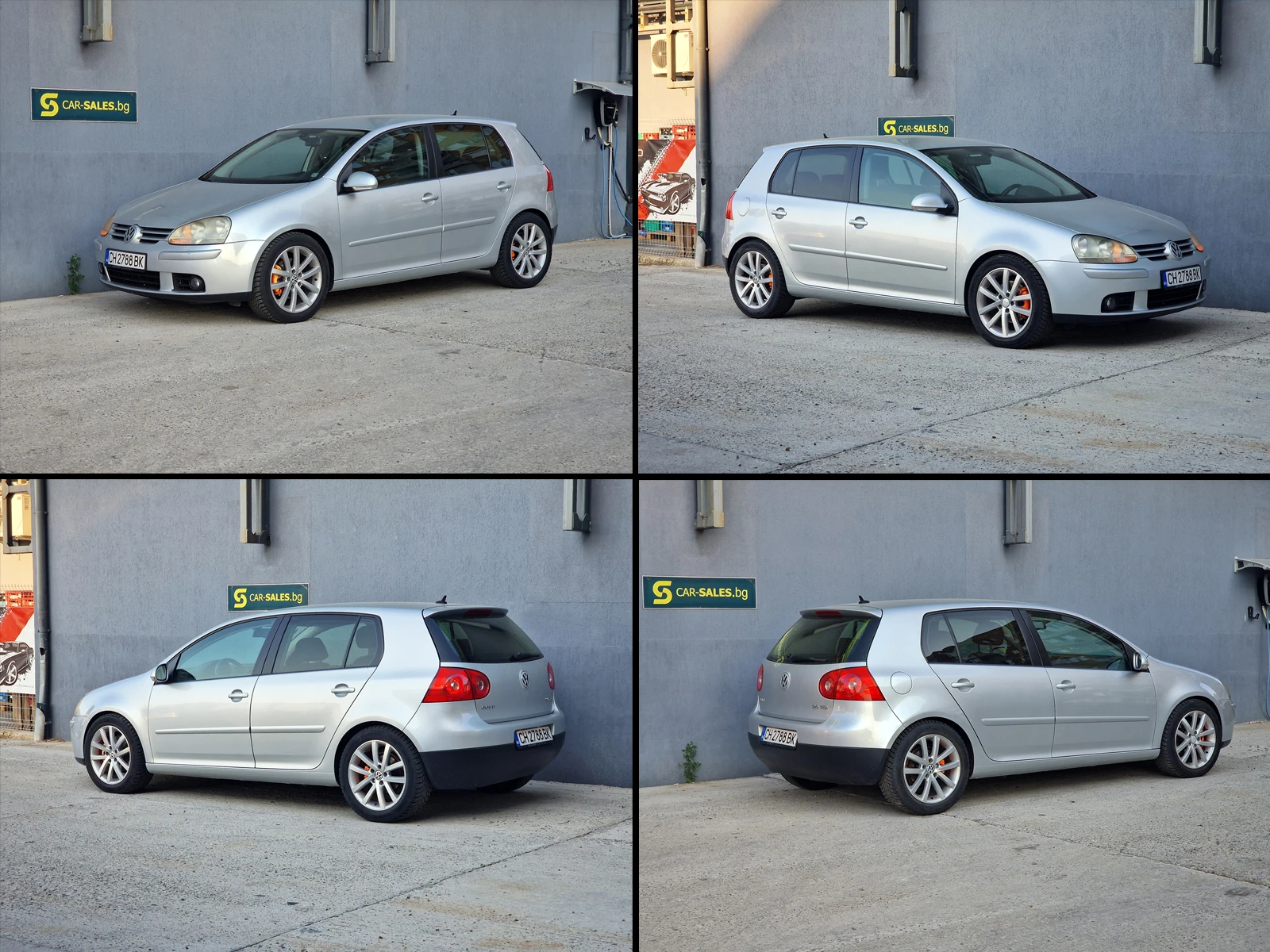 VW Golf 2.0 TDI Автоматик, снимка 10 - Автомобили и джипове - 55535580
