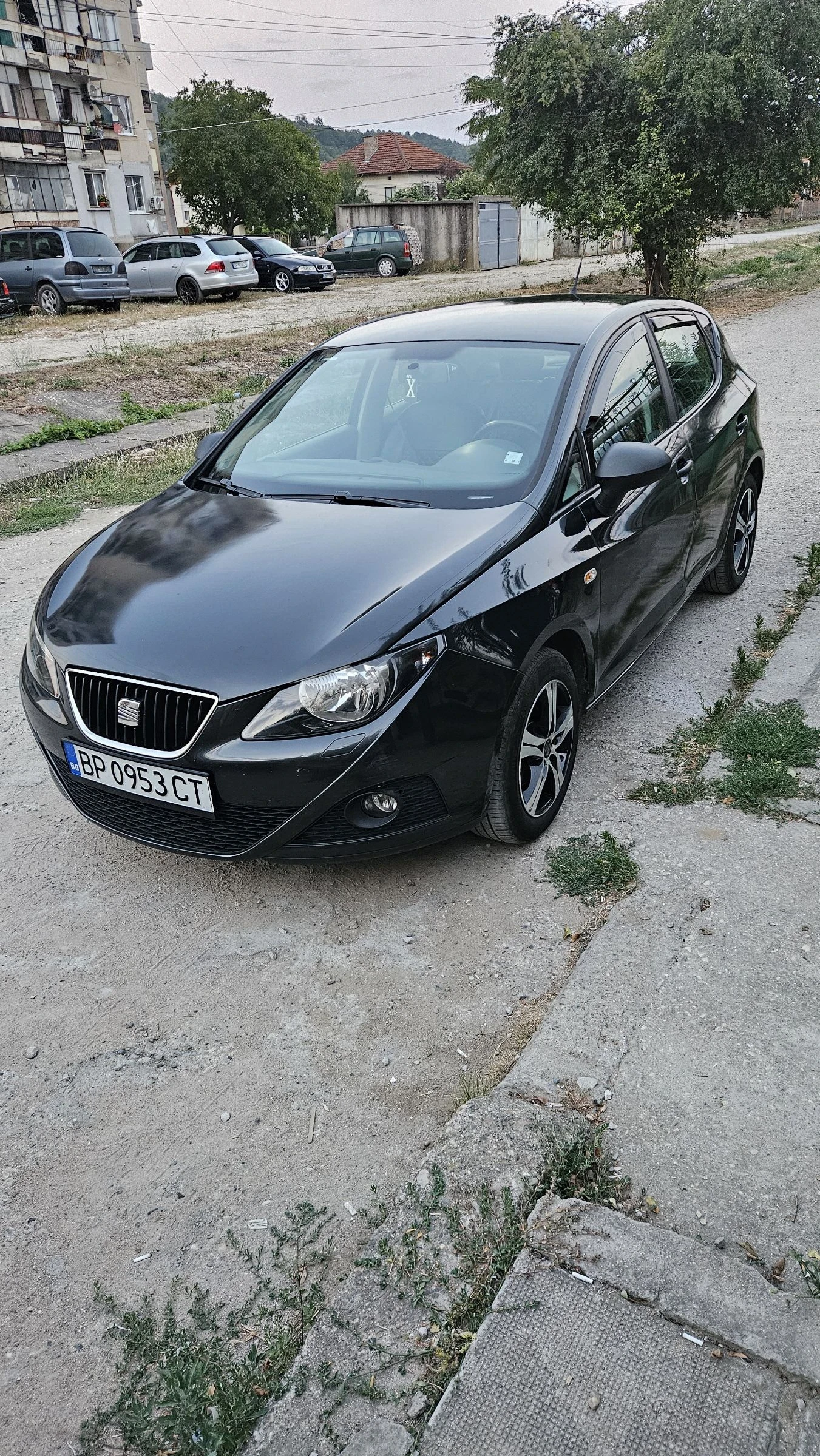 Seat Ibiza