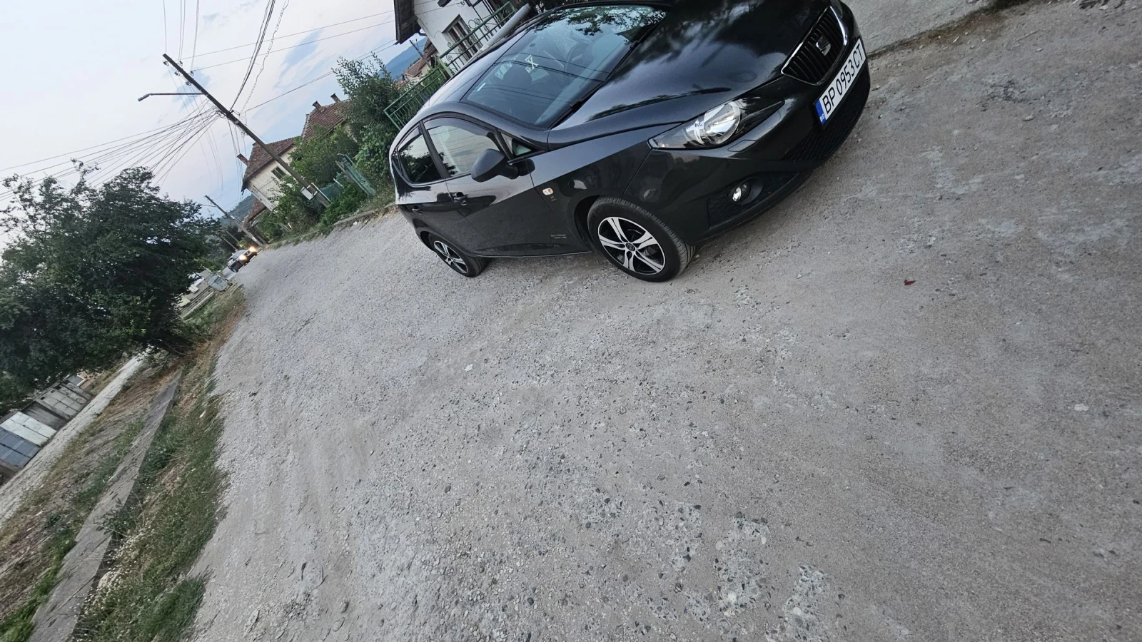 Seat Ibiza, снимка 3 - Автомобили и джипове - 55933300