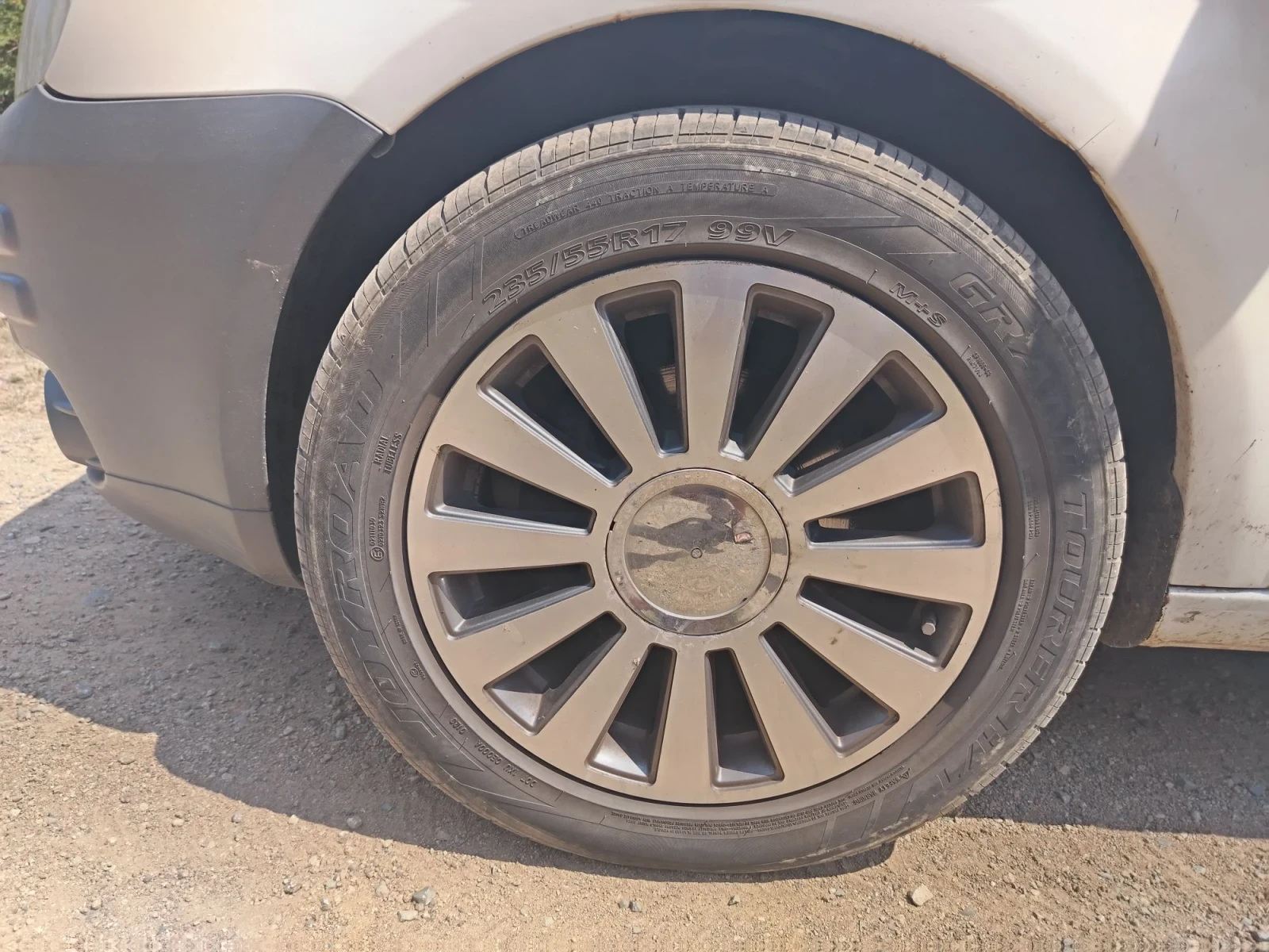 VW Caddy бензин метан, снимка 4 - Автомобили и джипове - 55597430