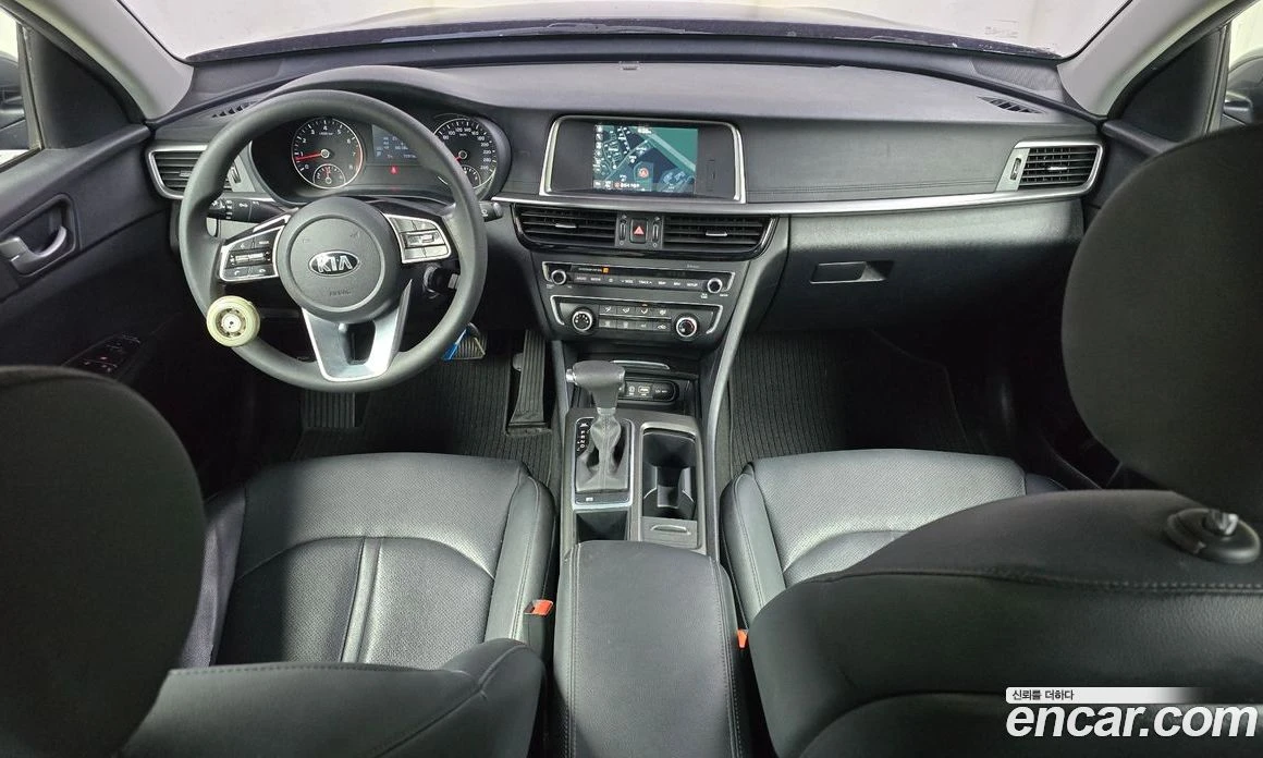 Kia K5 2.0 LPI Rental Car Luxury, снимка 7 - Автомобили и джипове - 55669060