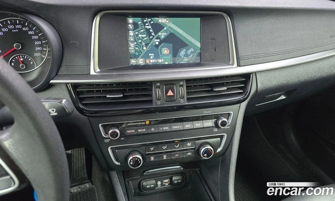 Kia K5 2.0 LPI Rental Car Luxury, снимка 16 - Автомобили и джипове - 55669060