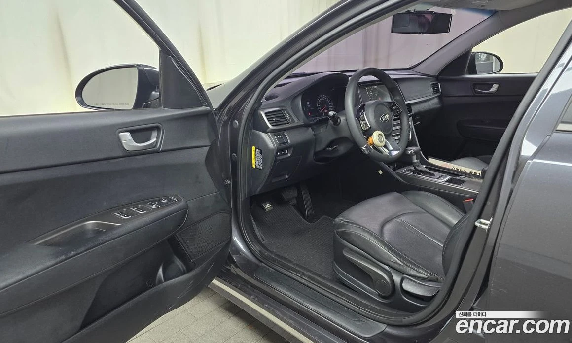 Kia K5 2.0 LPI Rental Car Luxury, снимка 11 - Автомобили и джипове - 55669060