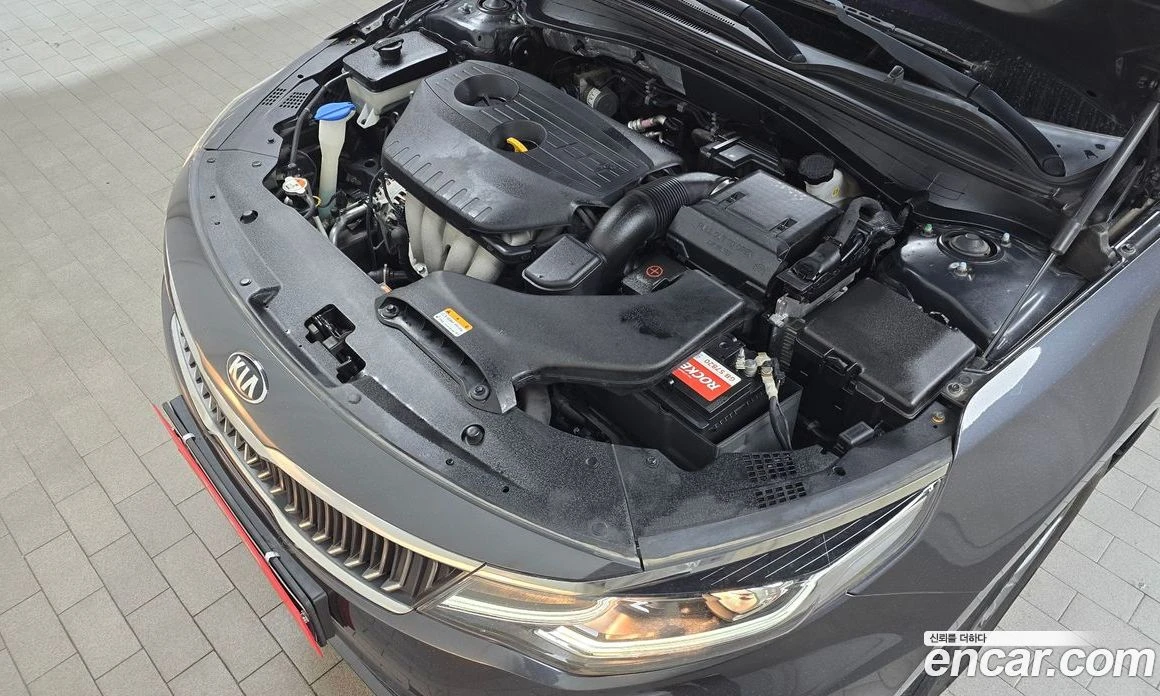 Kia K5 2.0 LPI Rental Car Luxury, снимка 6 - Автомобили и джипове - 55669060