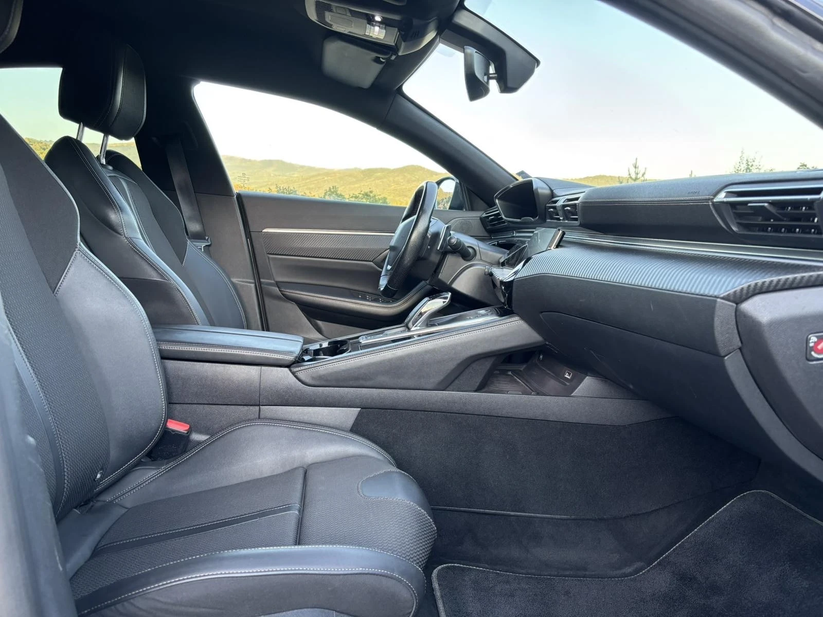 Peugeot 508 Първи собственик , снимка 17 - Автомобили и джипове - 55727123