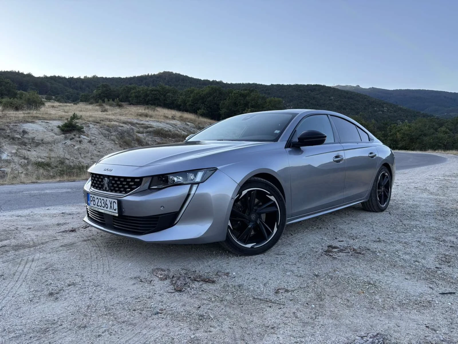 Peugeot 508 Първи собственик 
