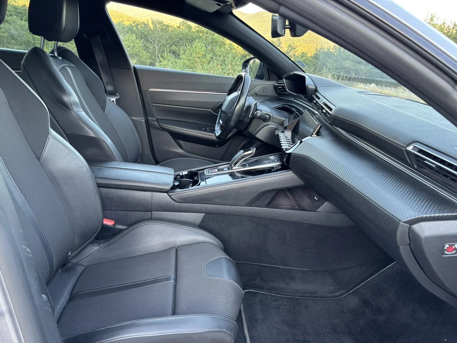 Peugeot 508 Първи собственик , снимка 15 - Автомобили и джипове - 55727123
