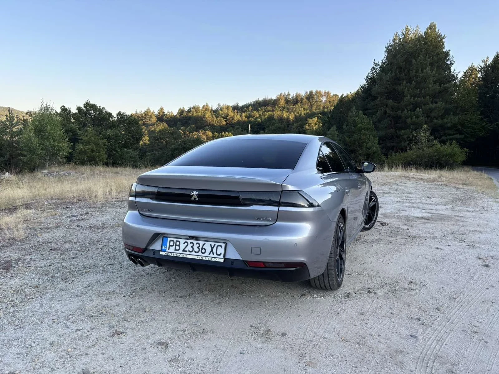 Peugeot 508 Първи собственик , снимка 5 - Автомобили и джипове - 55727123