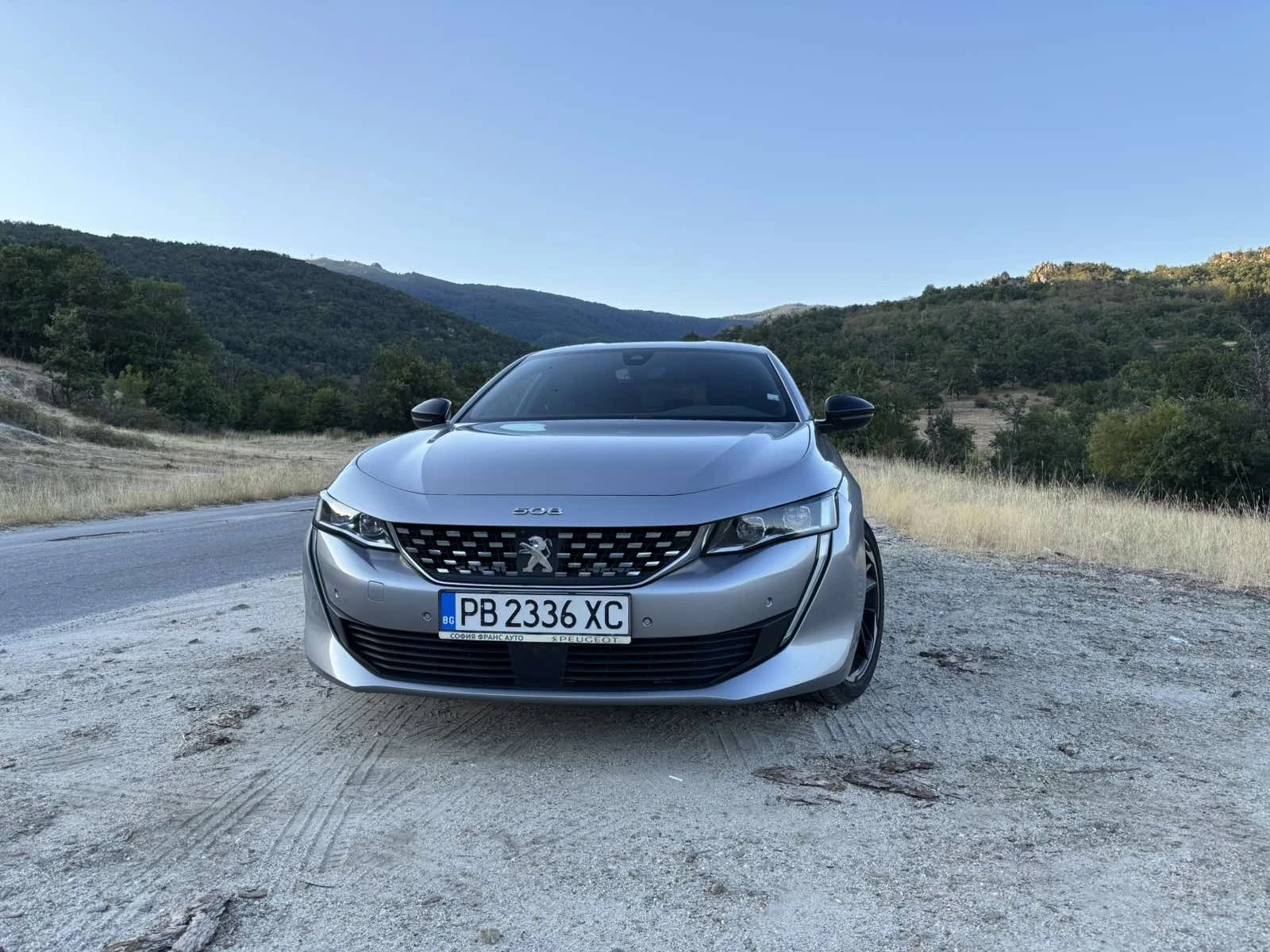 Peugeot 508 Първи собственик , снимка 4 - Автомобили и джипове - 55727123