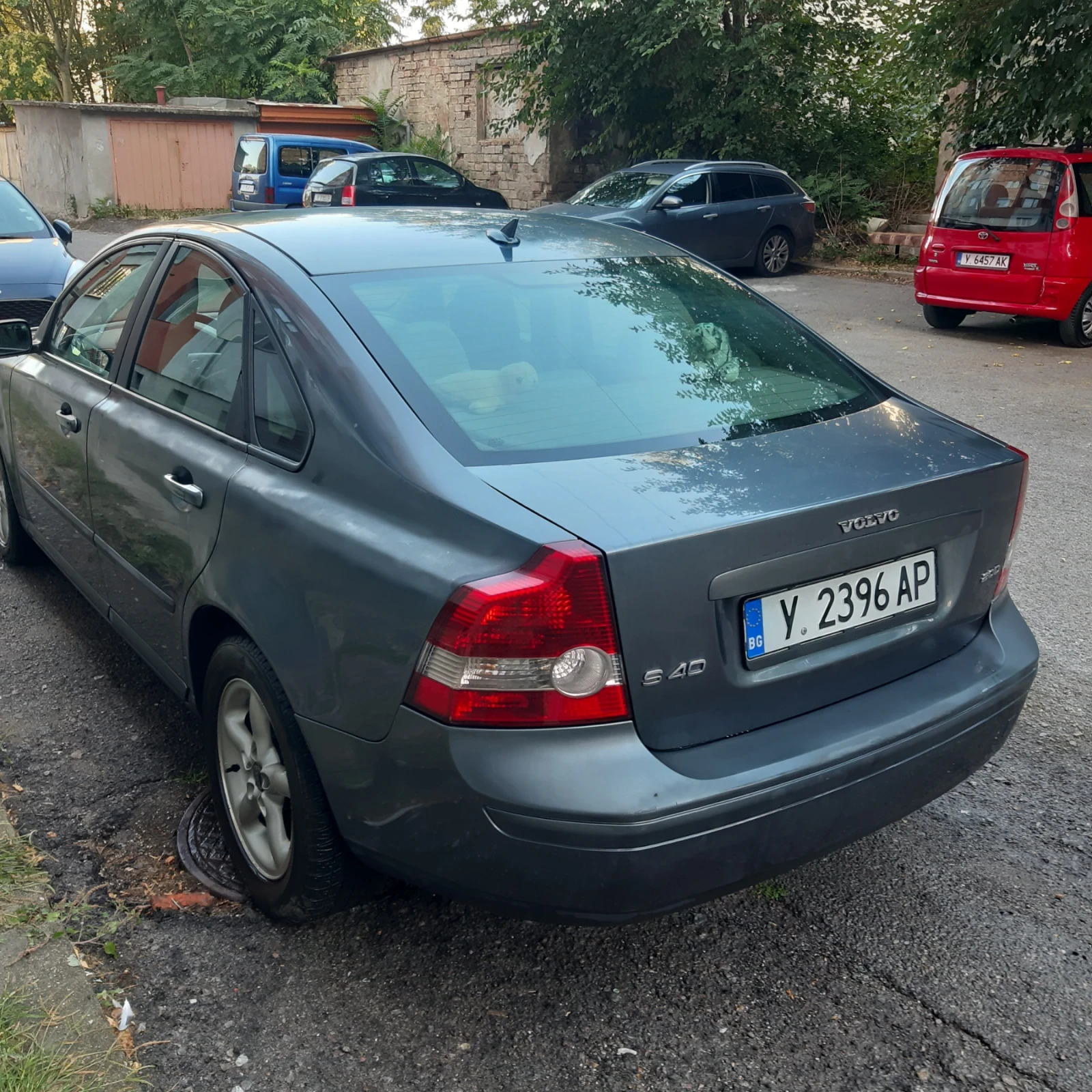 Volvo S40