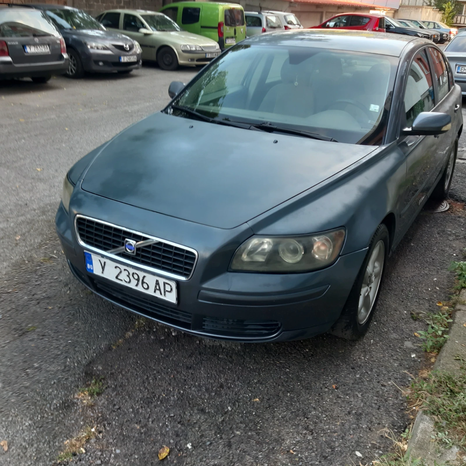 Volvo S40, снимка 2 - Автомобили и джипове - 55737926