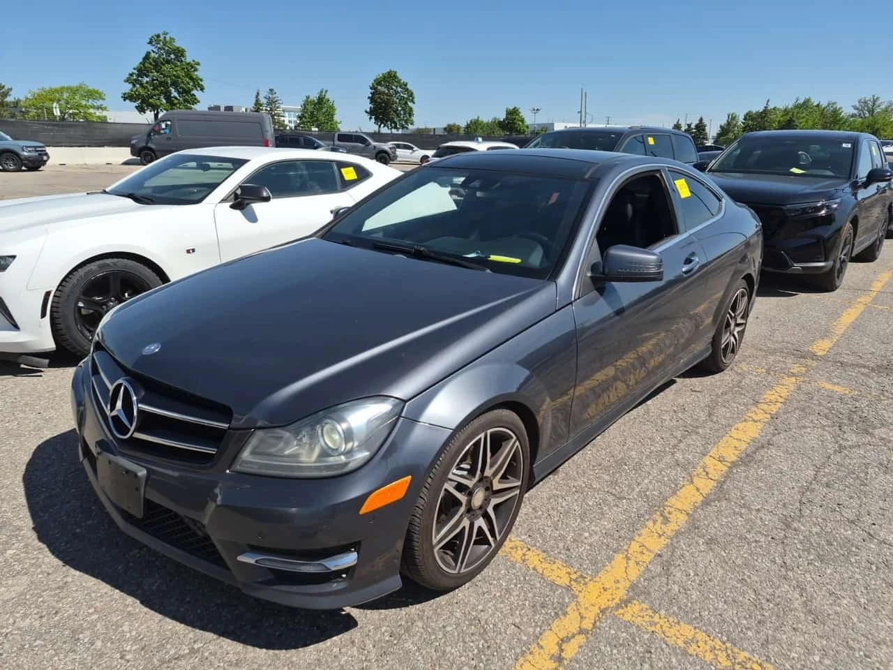 Mercedes-Benz C 350 * CARFAX * ОПЦИЯ ЗА ФИНАНСИРАНЕ * 