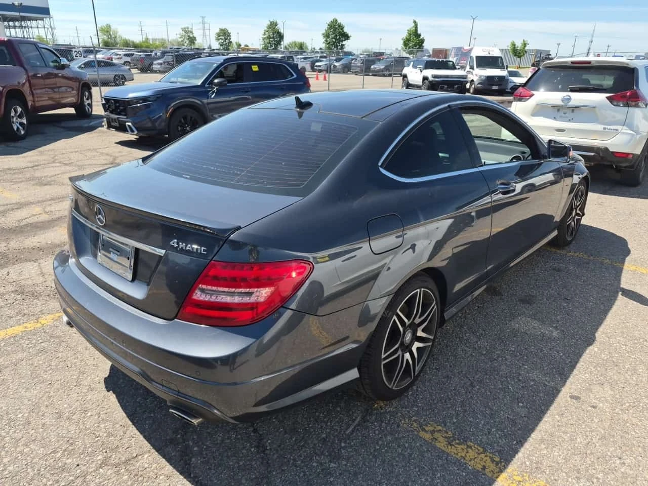 Mercedes-Benz C 350 * CARFAX * ОПЦИЯ ЗА ФИНАНСИРАНЕ * , снимка 3 - Автомобили и джипове - 55785879