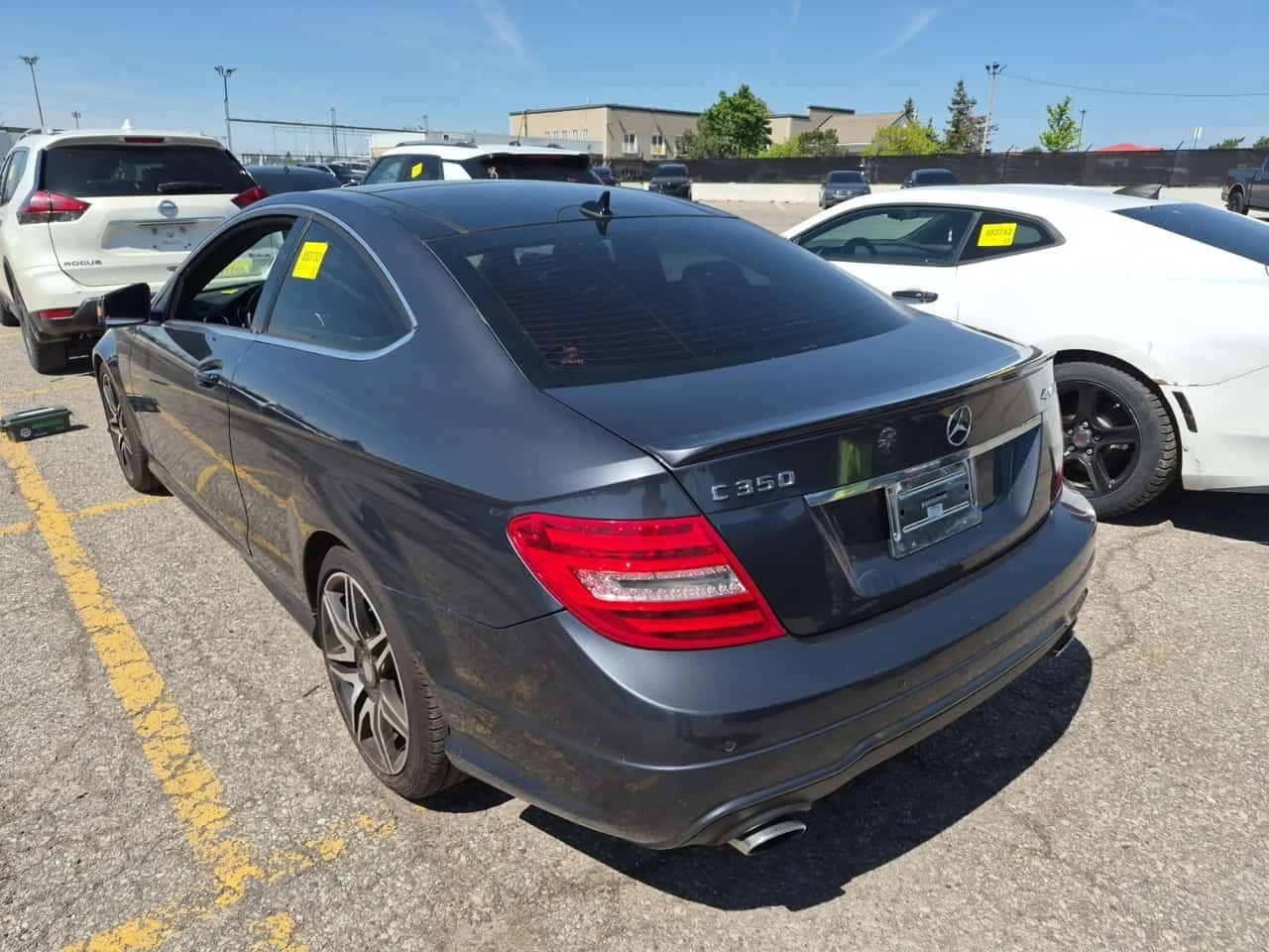 Mercedes-Benz C 350 * CARFAX * ОПЦИЯ ЗА ФИНАНСИРАНЕ * , снимка 4 - Автомобили и джипове - 55785879