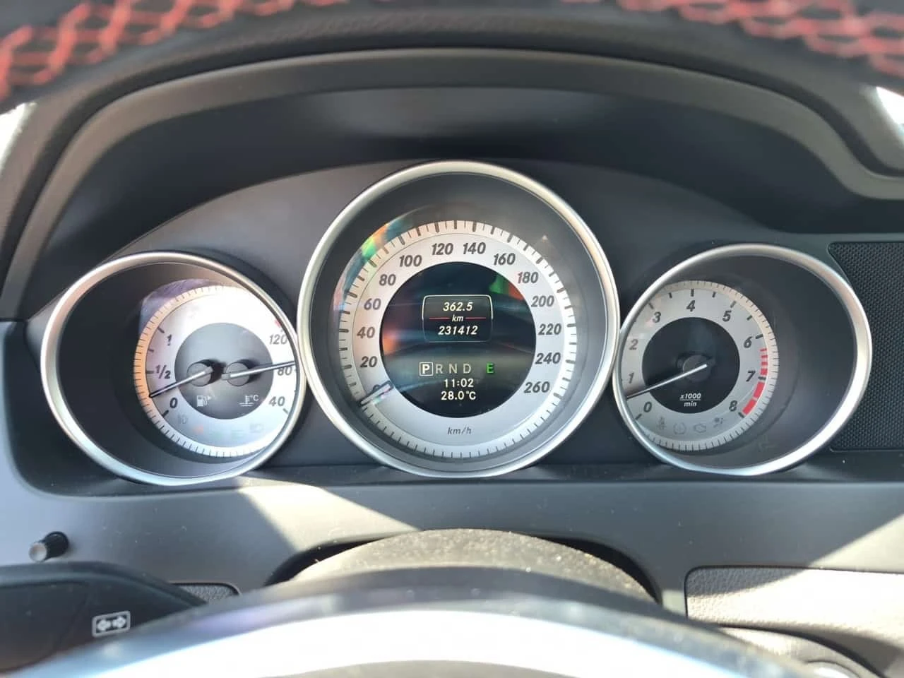 Mercedes-Benz C 350 * CARFAX * ОПЦИЯ ЗА ФИНАНСИРАНЕ * , снимка 9 - Автомобили и джипове - 55785879